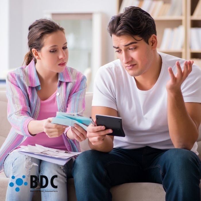 know your rights in debt review