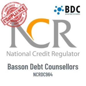 BDC NCR registered Debt Counsellors