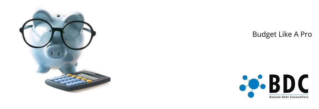 How to budget like a pro with BDC