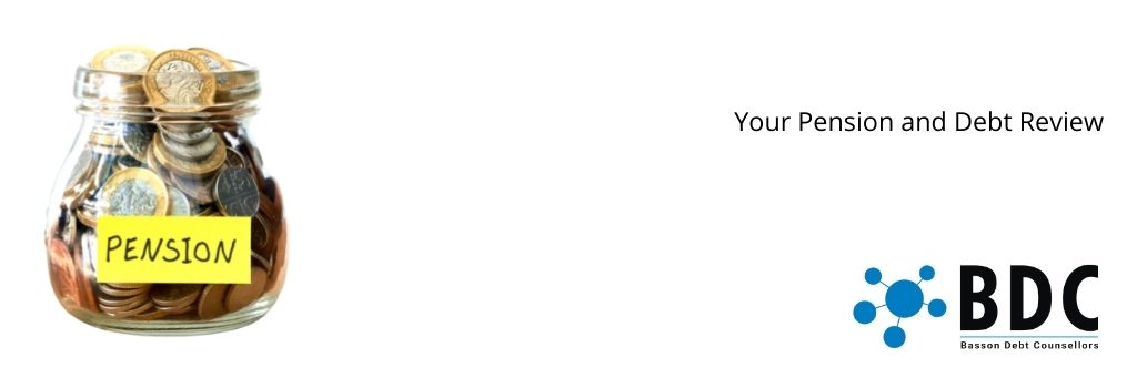 Pension and Debt Review