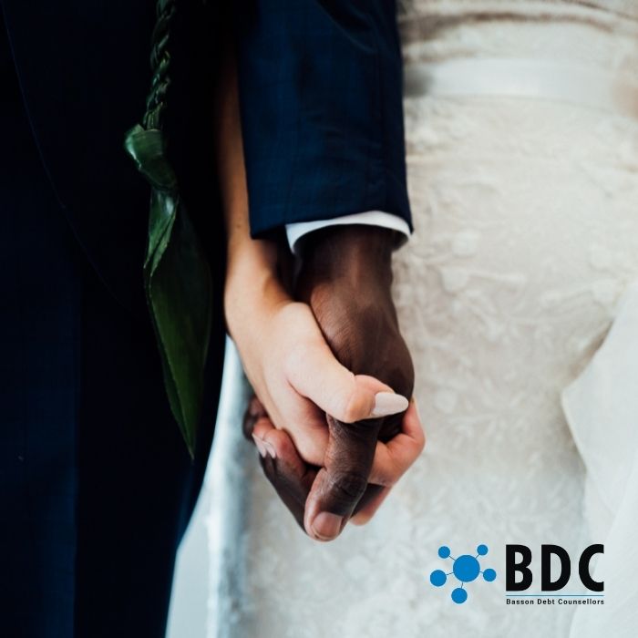 community of property