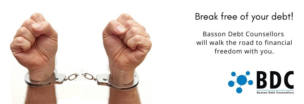break free the shackles of debt with BDC
